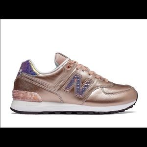 New Balance 574 Glitter Punk